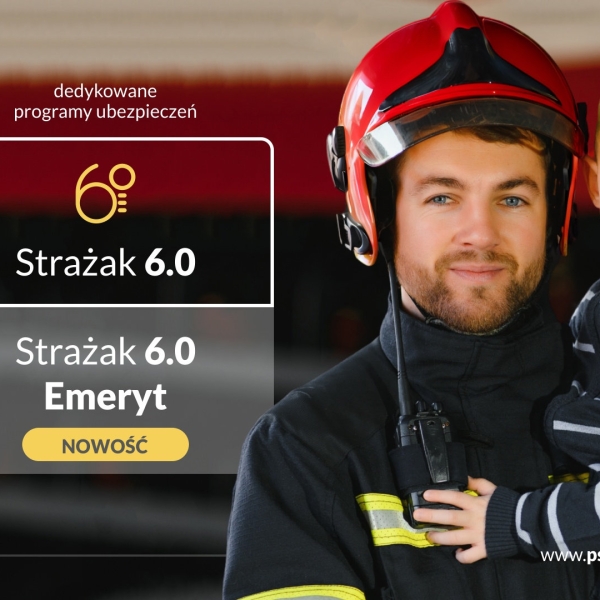 25 - 06 - 2025 - Uruchomienie nowej platformy stanowiącej vademecum wiedzy na temat ubezpieczeń funkcjonujących w PSP, z możliwością zapisów do programu Strażak 6.0 Emeryt (...)